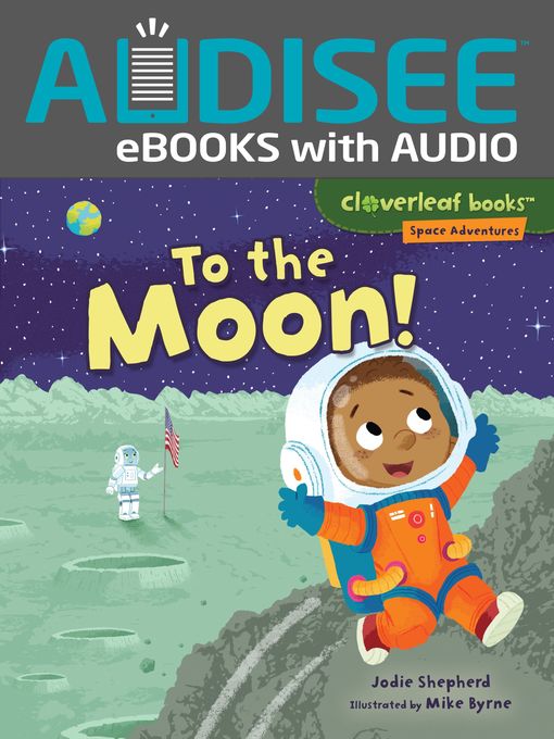 Title details for To the Moon! by Jodie Shepherd - Available